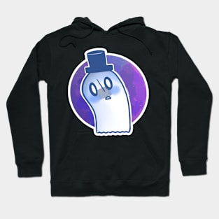 Napstablook - Undertale Hoodie